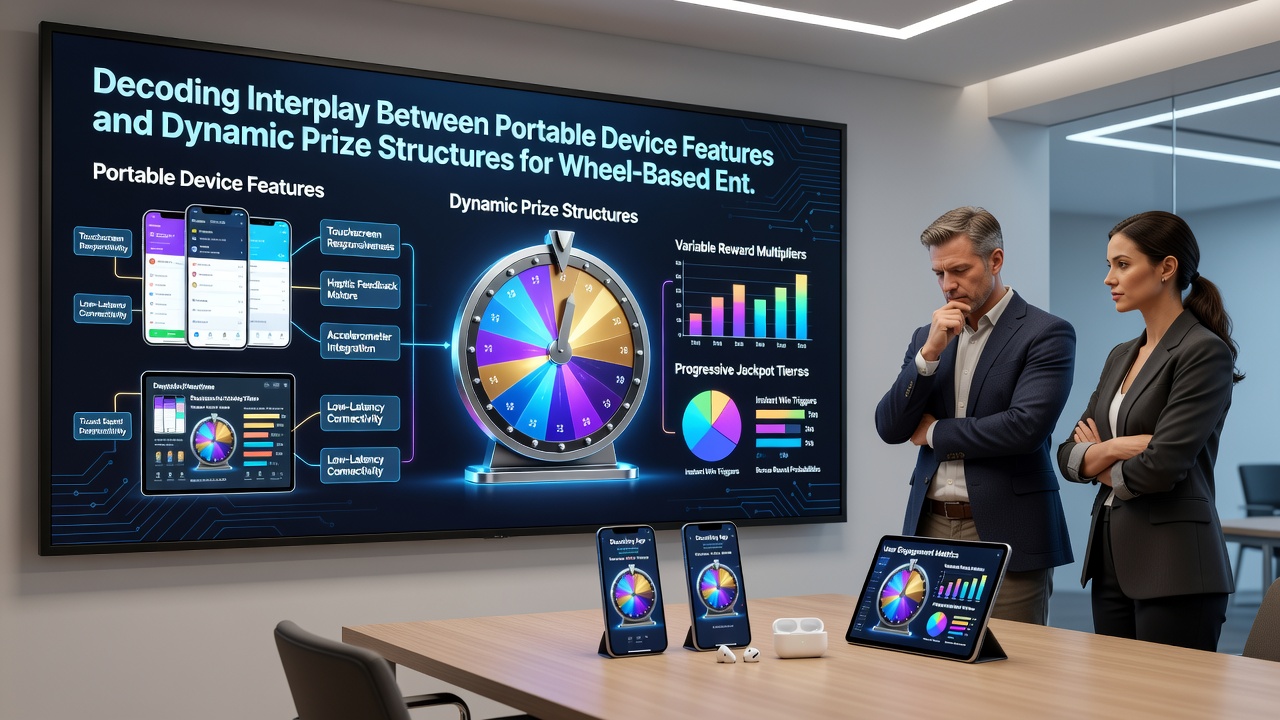 Dynamische Preisstrukturen und mobile Roulette-Features