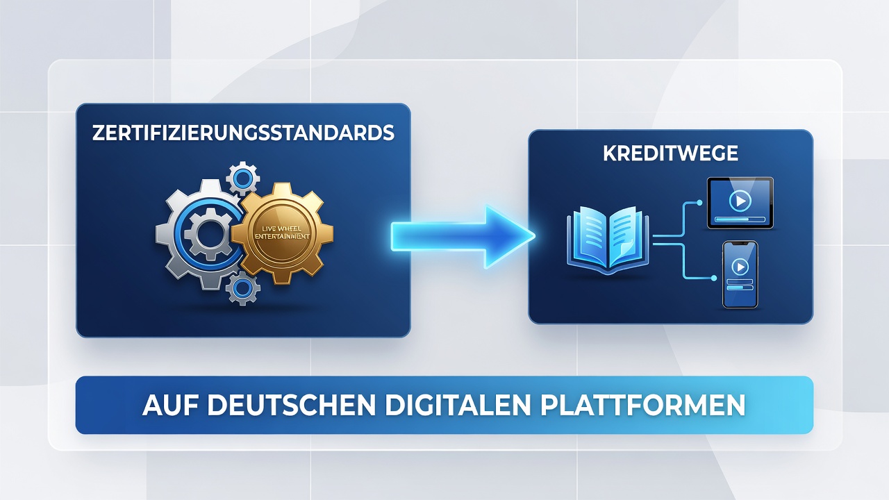 Kreditfreigabeprozesse bei zertifizierten Live-Roulette-Plattformen