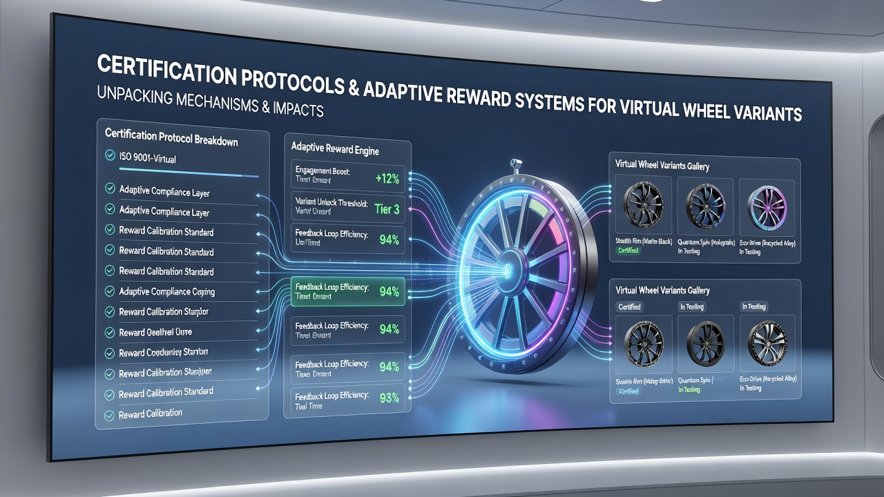 Adaptive Belohnungssysteme und Zertifizierung auf virtuellen Roulette-Plattformen